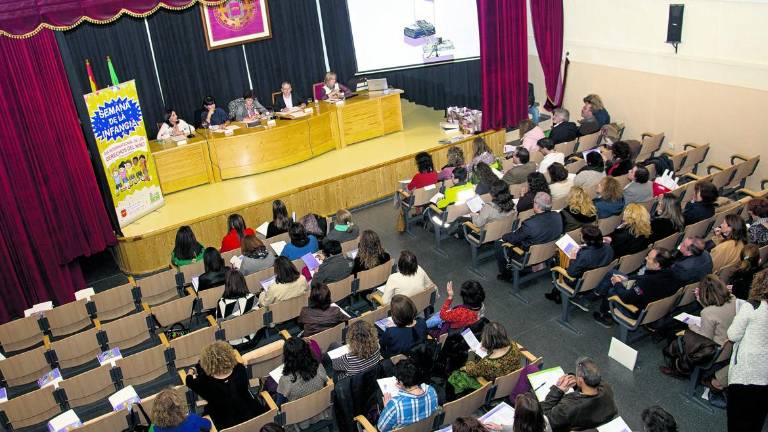 Los menores son protagonistas en las “Jornadas de la Infancia”