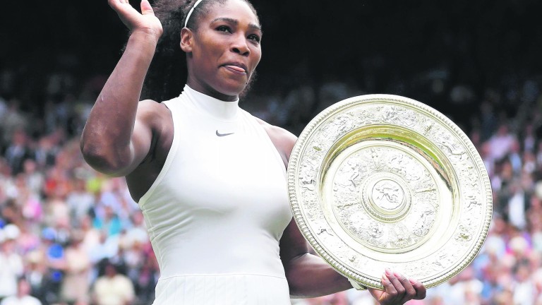 Histórica victoria de Serena Williams