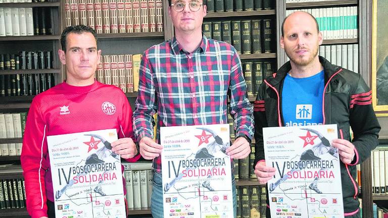“Súmate x Togo”, lema de la carrera solidaria de Don Bosco “Súmate x Togo”, lema de la carrera solidaria de Don Bosco