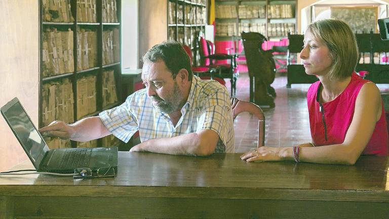 Los archivos de la Guerra Civil, listos para visionarlos Los archivos de la Guerra Civil, listos para visionarlos