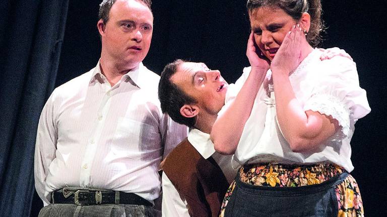 El teatro como el escenario más perfecto para la inclusión El teatro como el escenario más perfecto para la inclusión