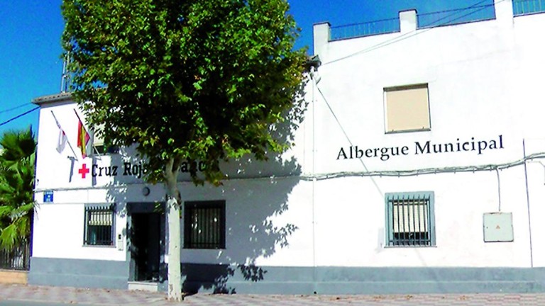 El albergue municipal será el último que se cierre en Jaén
