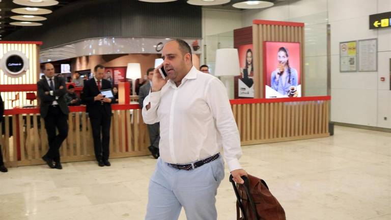 Julio Ruz, pareja de María Jesús Ruiz, regresa con polémica Julio Ruz, pareja de María Jesús Ruiz, regresa con polémica