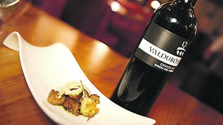 Una perfecta unión entre la gastronomía jiennense y Freixenet Una perfecta unión entre la gastronomía jiennense y Freixenet