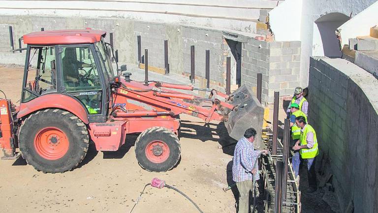 El paro agrario dará 282.568 jornales antes de final de año El paro agrario dará 282.568 jornales antes de final de año