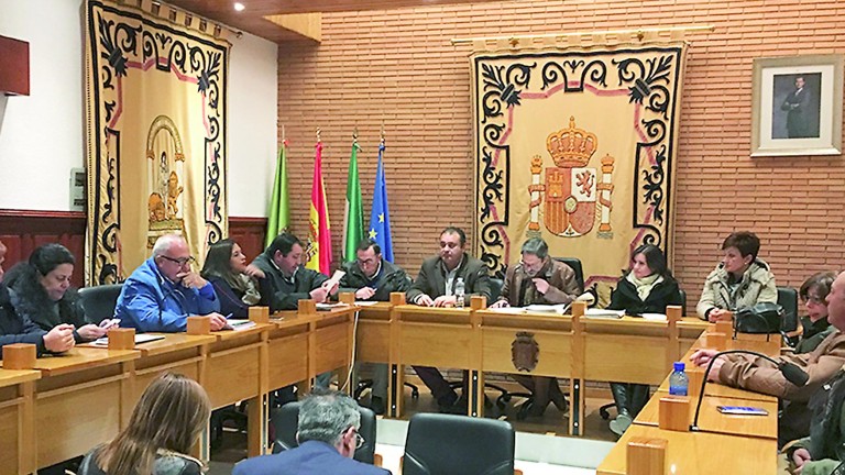 El Ayuntamiento estrena 2019 sin deudas en sus cuentas