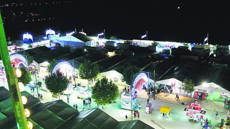 Casetas de feria dotadas de un equipamiento más seguro