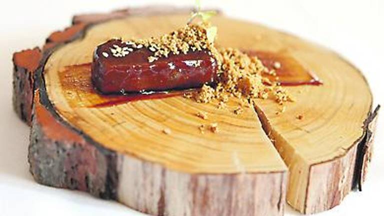 Una perfecta unión entre la gastronomía jiennense y Freixenet Una perfecta unión entre la gastronomía jiennense y Freixenet