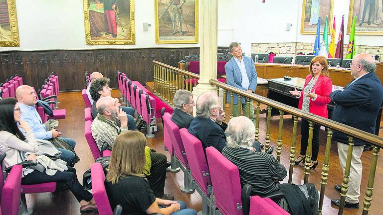 La ciudad patrimonial acoge la asamblea de “FestClásica”