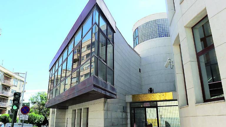 Un fallo informático bloquea seis juzgados en la capital Un fallo informático bloquea seis juzgados en la capital