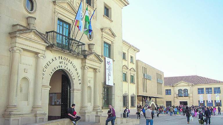 La Fundación SAFA recibirá el Premio Cristo de la Caída La Fundación SAFA recibirá el Premio Cristo de la Caída