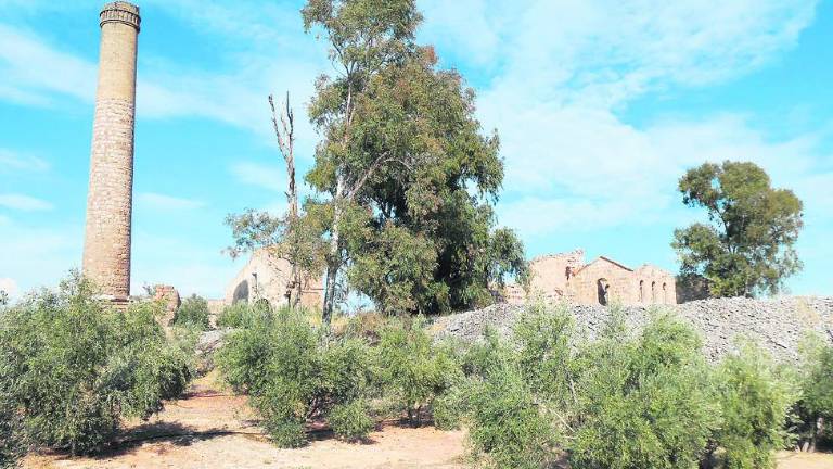 Cástulo y el distrito minero ya son Paisajes de Interés Cultural