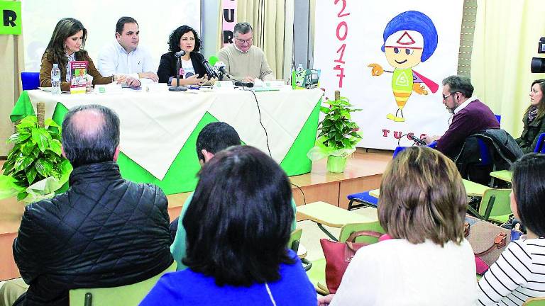 Campaña escolar para evitar futuros accidentes laborales Campaña escolar para evitar futuros accidentes laborales