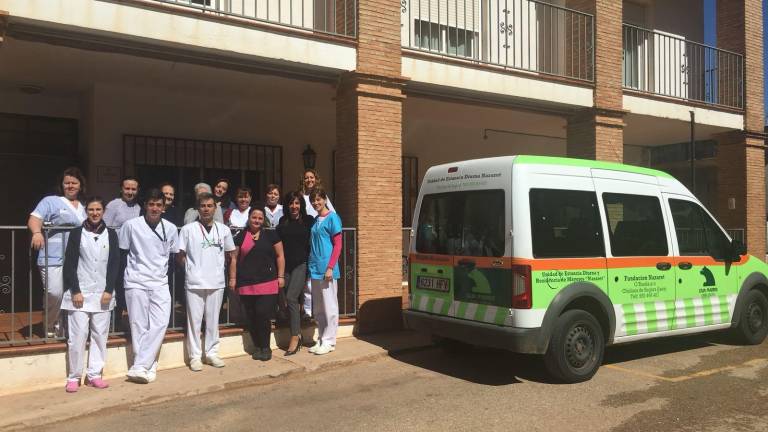 Un sentido aplauso a la comarca Un sentido aplauso a la comarca