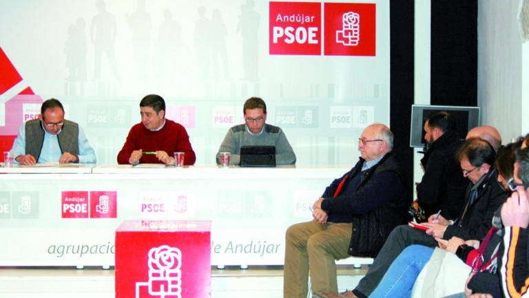 Nuevos comités comarcales para dar voz a los socialistas