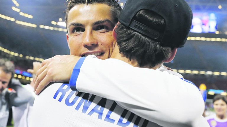 Cristiano Ronaldo: “Nunca he intentado evadir impuestos”
