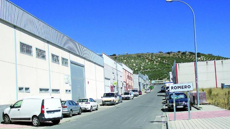 El polígono El Retamal es “recepcionado” tras 16 años El polígono El Retamal es “recepcionado” tras 16 años