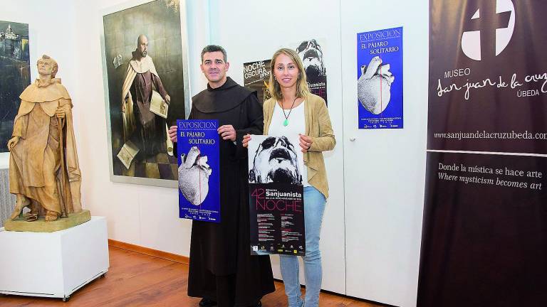 Una semana para ensalzar la figura del santo abulense Una semana para ensalzar la figura del santo abulense
