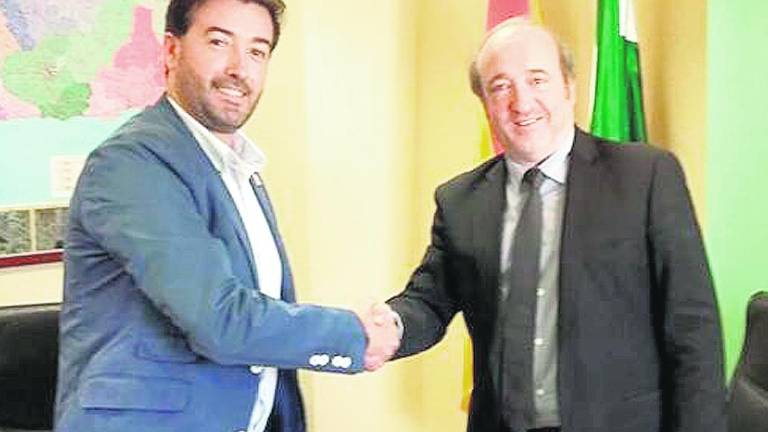 Acuerdo para la terminación del centro de salud de Huesa Acuerdo para la terminación del centro de salud de Huesa