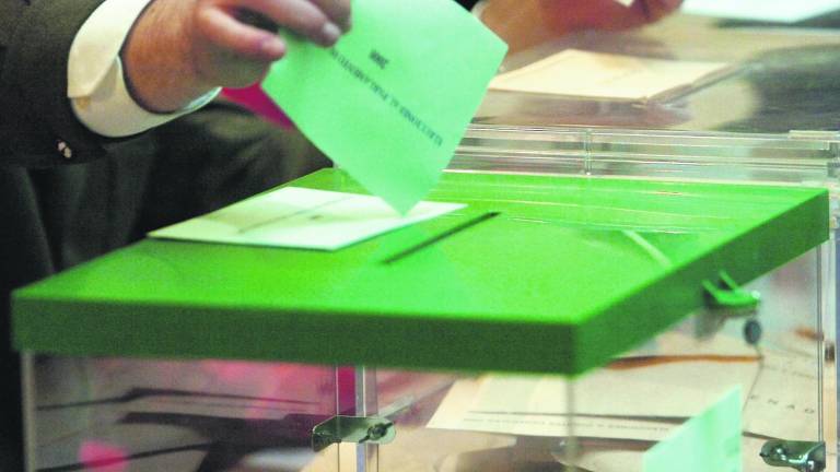 El PSOE se ve más reforzado tras el sondeo de Diario JAÉN El PSOE se ve más reforzado tras el sondeo de Diario JAÉN