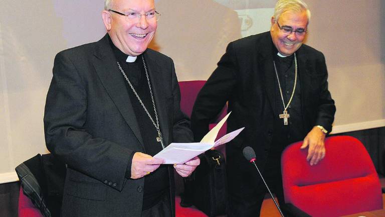 Sacerdotes reflexionan sobre su consuelo en la enfermedad