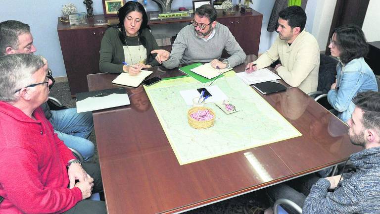 La Junta, favorable al plan para mejorar la vida de los mayores La Junta, favorable al plan para mejorar la vida de los mayores