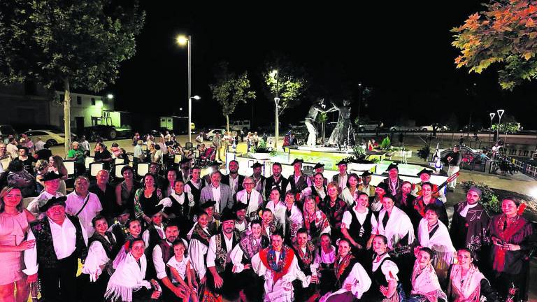 Buen balance para la feria de Noguerones Buen balance para la feria de Noguerones