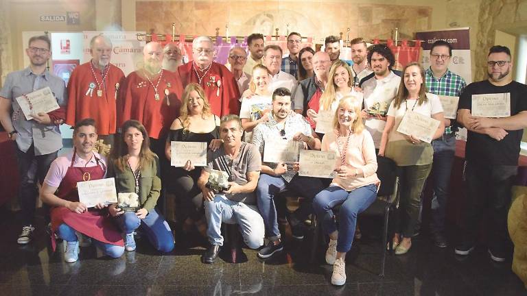La tapa de El Campero gana el concurso gastronómico La tapa de El Campero gana el concurso gastronómico