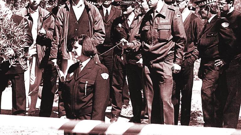 Un crimen brutal e impune Un crimen brutal e impune