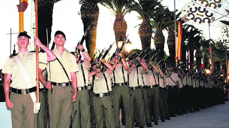 El Ejército es protagonista de “La Batalla de Bailén”