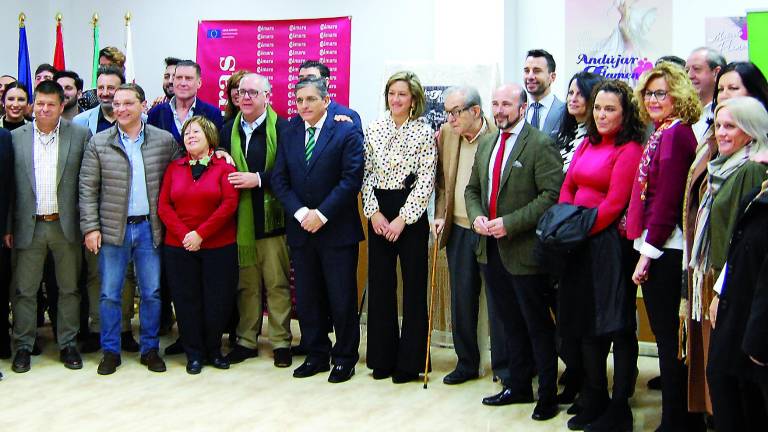 “Andújar Flamenca” llena de actividades el mes de febrero “Andújar Flamenca” llena de actividades el mes de febrero