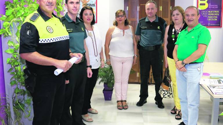 Las denuncias por maltrato se duplican en lo que va de año Las denuncias por maltrato se duplican en lo que va de año