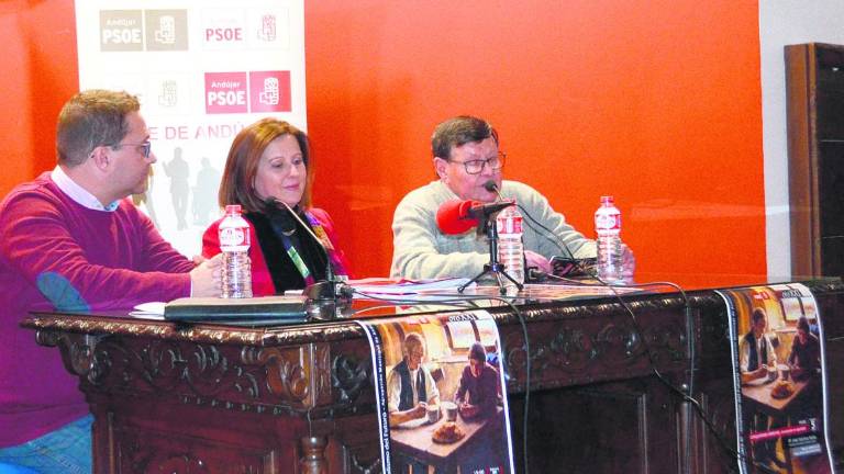 El foro del PSOE analiza los avances en políticas sociales El foro del PSOE analiza los avances en políticas sociales