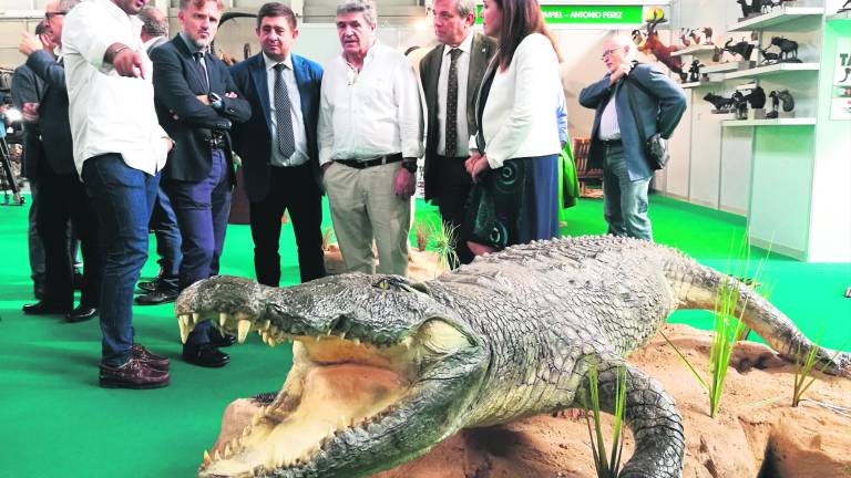 Ibercaza 2018 cierra su “seguramente mejor edición” Ibercaza 2018 cierra su “seguramente mejor edición”