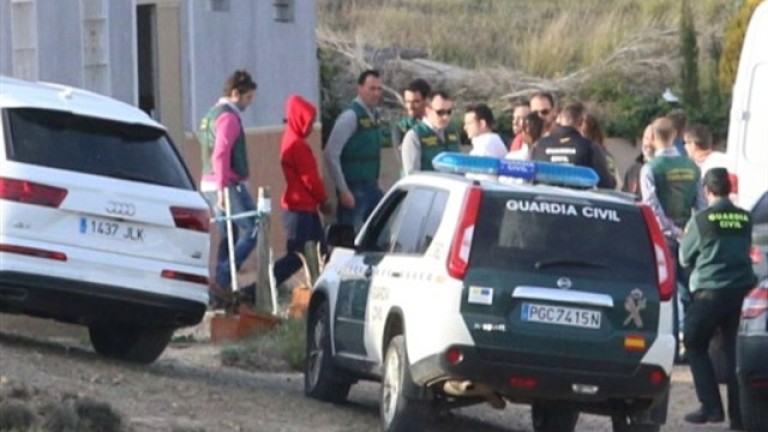 La Guardia Civil rechaza la coartada de Ana Julia