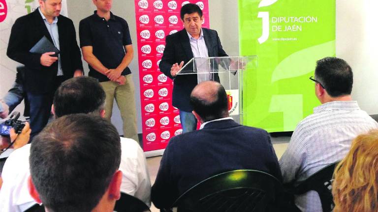 Intercambio de experiencias entre empresarios jiennenses Intercambio de experiencias entre empresarios jiennenses