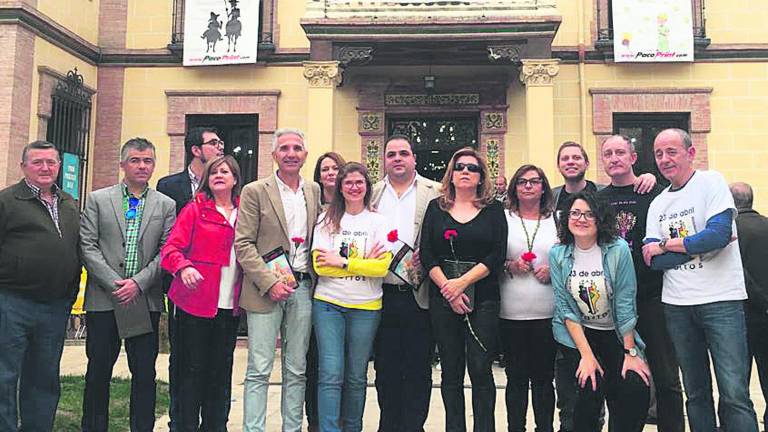 Miguel Ángel Vázquez visita el conjunto histórico de la ciudad Miguel Ángel Vázquez visita el conjunto histórico de la ciudad