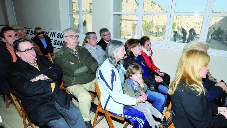 Las Protegidas exige a la Junta que las saque del “embrollo” Las Protegidas exige a la Junta que las saque del “embrollo”