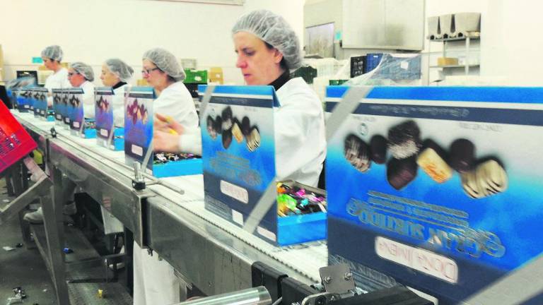 Doña Jimena, a la conquista del mercado internacional Doña Jimena, a la conquista del mercado internacional