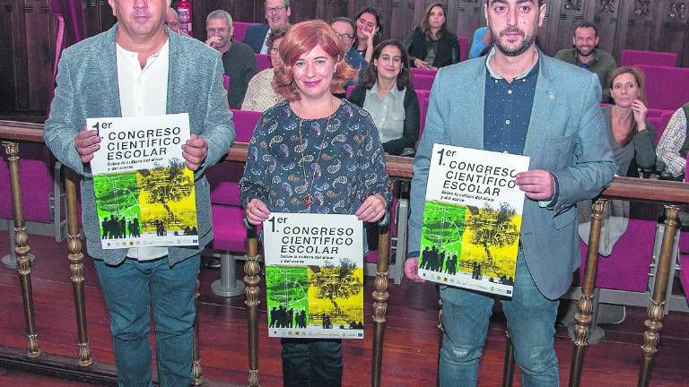 Un congreso para promocionar la cultura del olivar y el aceite Un congreso para promocionar la cultura del olivar y el aceite