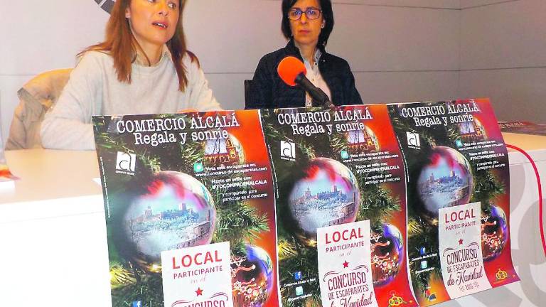 La campaña navideña invita a sonreír y hacer las compras La campaña navideña invita a sonreír y hacer las compras