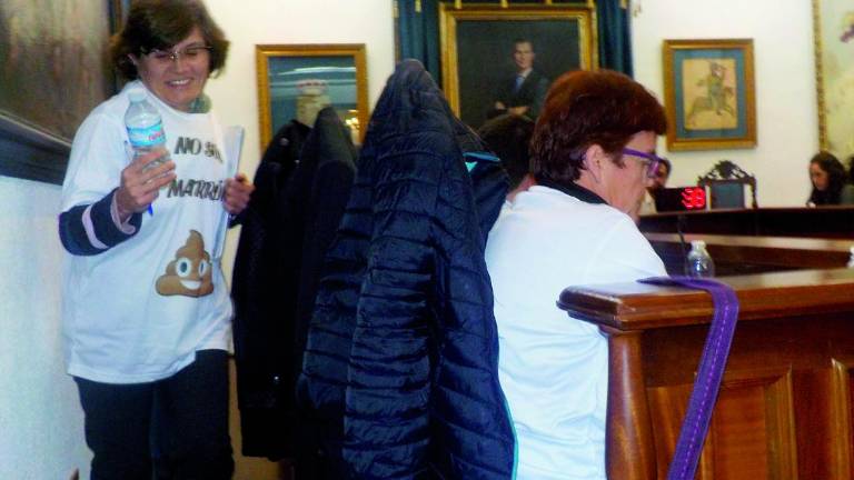 Más salidas de tono de un “verso suelto” de la política Más salidas de tono de un “verso suelto” de la política