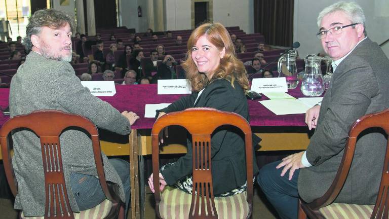Pacto institucional en defensa del clima y el gasto eficiente Pacto institucional en defensa del clima y el gasto eficiente