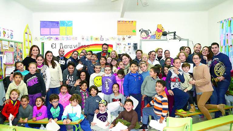 Música para unir a niños y padres en el aprendizaje