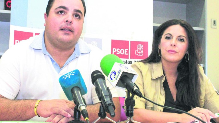 El PSOE acusa la falta de inversiones del Gobierno