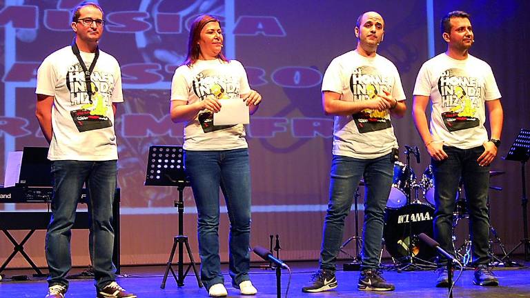 Iniciativa para que los niños aprendan música con el juego Iniciativa para que los niños aprendan música con el juego