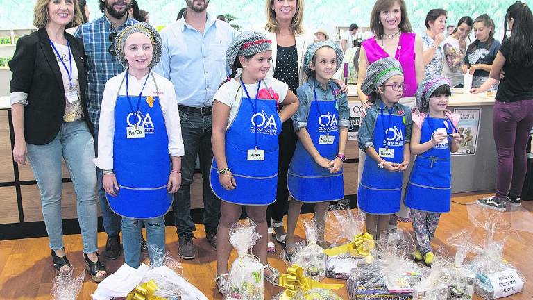 “Olivar y Aceite”, protagonista en la Feria de Maquinaria “Olivar y Aceite”, protagonista en la Feria de Maquinaria