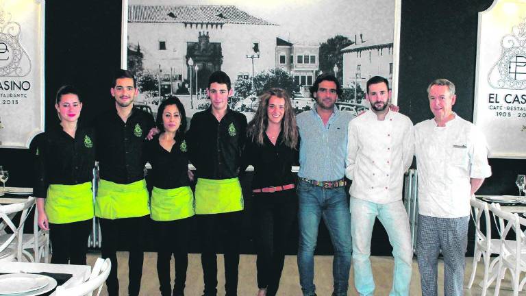 Nueva política de apertura en el vetusto Casino Primitivo Nueva política de apertura en el vetusto Casino Primitivo