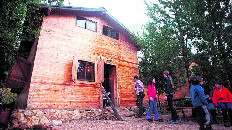 Los alojamientos rurales más baratos están en la provincia Los alojamientos rurales más baratos están en la provincia