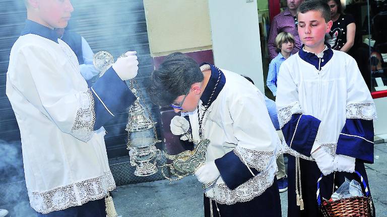 Procesiones del Miércoles Santo Procesiones del Miércoles Santo